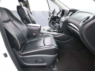 2020 INFINITI QX60 PURE 7 Seat SUV