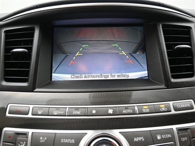 2020 INFINITI QX60 PURE 7 Seat SUV