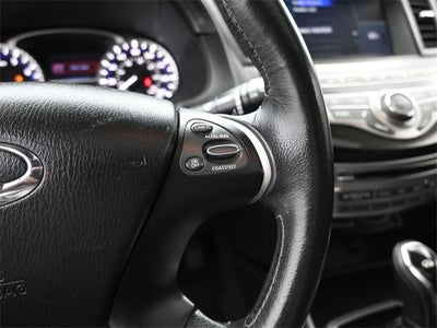 2020 INFINITI QX60 PURE 7 Seat SUV