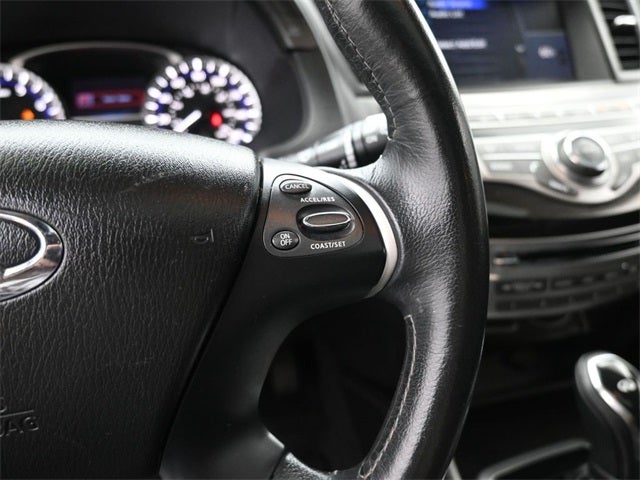 2020 INFINITI QX60 PURE 7 Seat SUV