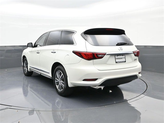 2020 INFINITI QX60 PURE 7 Seat SUV