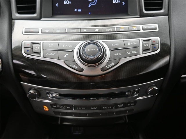 2020 INFINITI QX60 PURE 7 Seat SUV