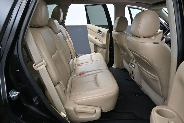 2017 Nissan Pathfinder Platinum