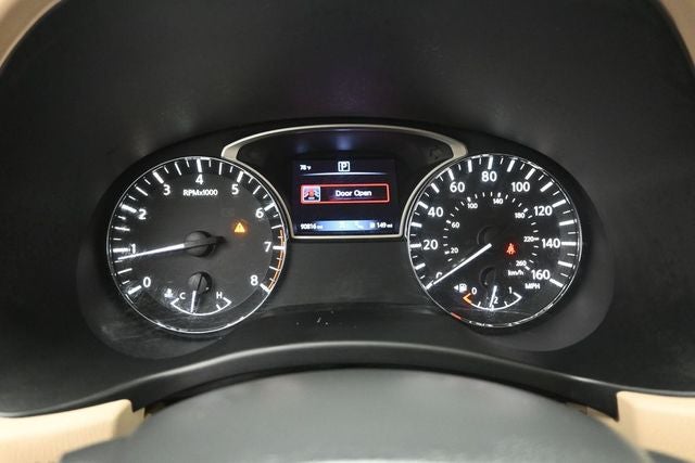 2017 Nissan Pathfinder Platinum