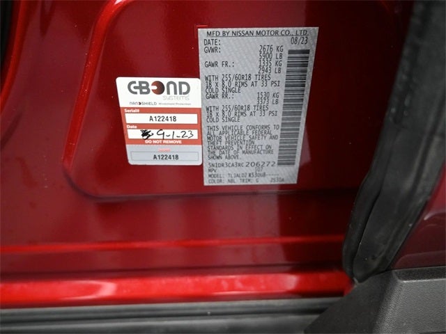 2024 Nissan Pathfinder SL