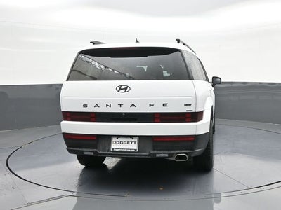 2024 Hyundai Santa Fe XRT