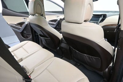 2018 Hyundai Santa Fe Sport 2.0T Ultimate