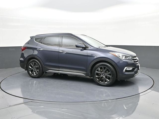 2018 Hyundai Santa Fe Sport 2.0T Ultimate