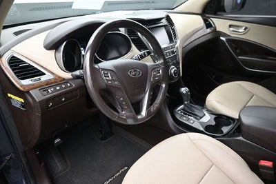 2018 Hyundai Santa Fe Sport 2.0T Ultimate