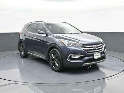2018 Hyundai Santa Fe Sport 2.0T Ultimate