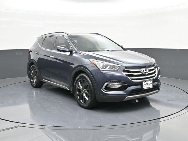 2018 Hyundai Santa Fe Sport 2.0T Ultimate