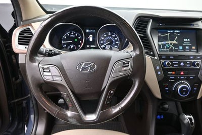 2018 Hyundai Santa Fe Sport 2.0T Ultimate