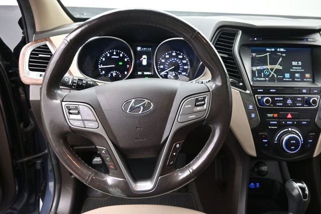 2018 Hyundai Santa Fe Sport 2.0T Ultimate