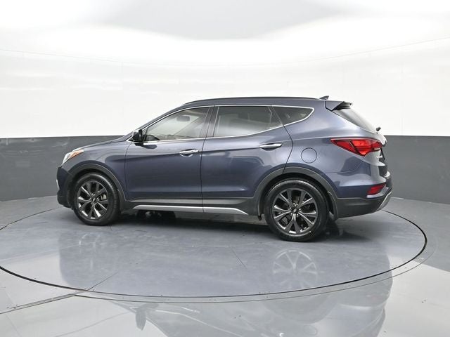 2018 Hyundai Santa Fe Sport 2.0T Ultimate