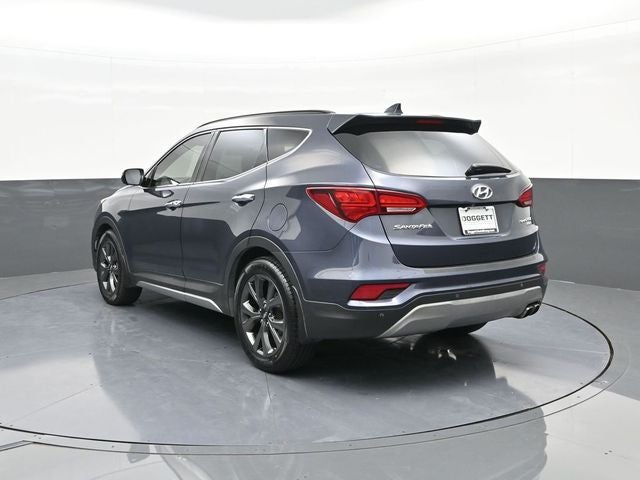 2018 Hyundai Santa Fe Sport 2.0T Ultimate