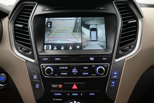 2018 Hyundai Santa Fe Sport 2.0T Ultimate