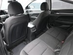 2020 Hyundai Elantra SE Black / Black