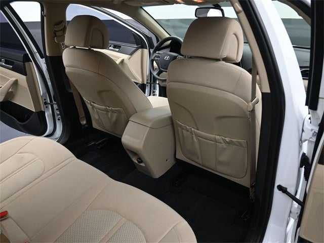 2017 Hyundai Sonata Sport Sedan