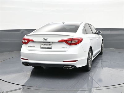 2017 Hyundai Sonata Sport Sedan
