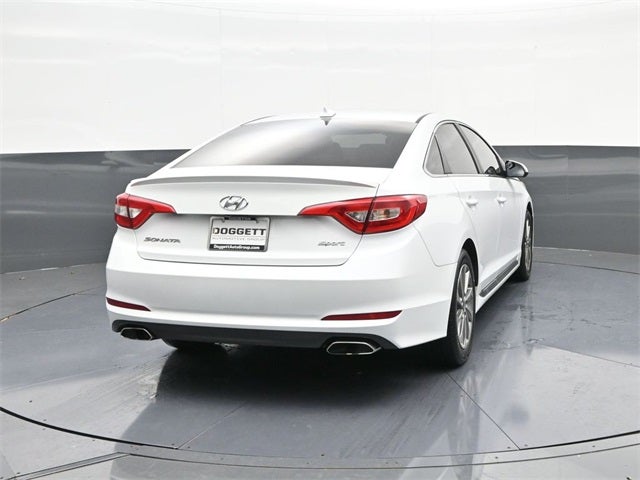 2017 Hyundai Sonata Sport Sedan
