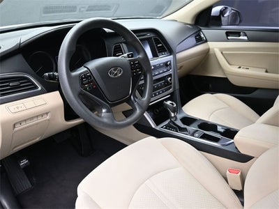 2017 Hyundai Sonata Sport Sedan