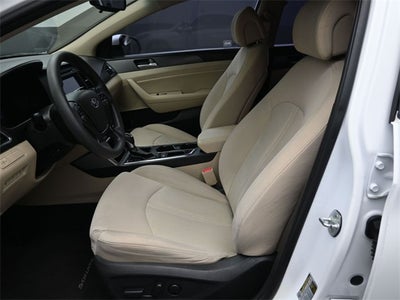 2017 Hyundai Sonata Sport Sedan