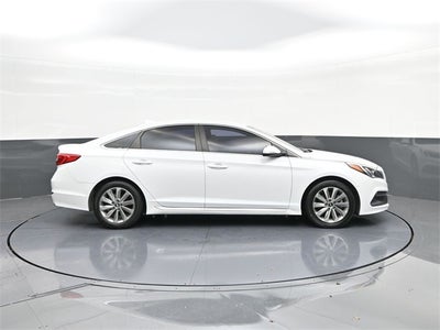 2017 Hyundai Sonata Sport Sedan