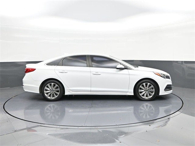 2017 Hyundai Sonata Sport Sedan