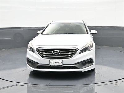2017 Hyundai Sonata Sport Sedan