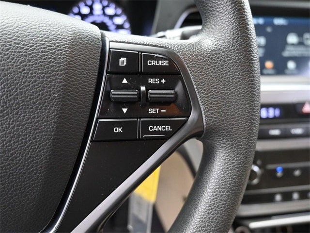 2017 Hyundai Sonata Sport Sedan