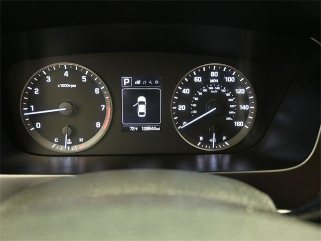 2017 Hyundai Sonata Sport Sedan