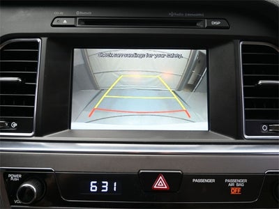 2017 Hyundai Sonata Sport Sedan