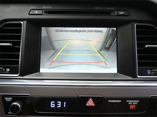 2017 Hyundai Sonata Sport Sedan