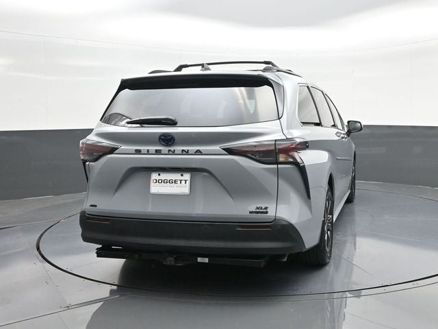 2024 Toyota Sienna Woodland Edition