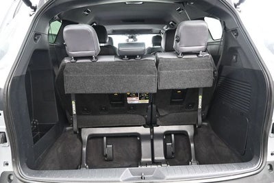 2024 Toyota Sienna Woodland Edition