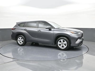 2024 Toyota Highlander LE