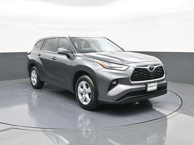 2024 Toyota Highlander LE