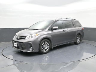 2020 Toyota Sienna XLE 8 Passenger