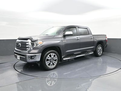 2018 Toyota Tundra 1794 5.7L V8