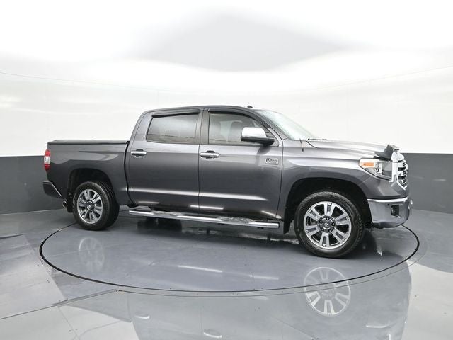 2018 Toyota Tundra 1794 5.7L V8