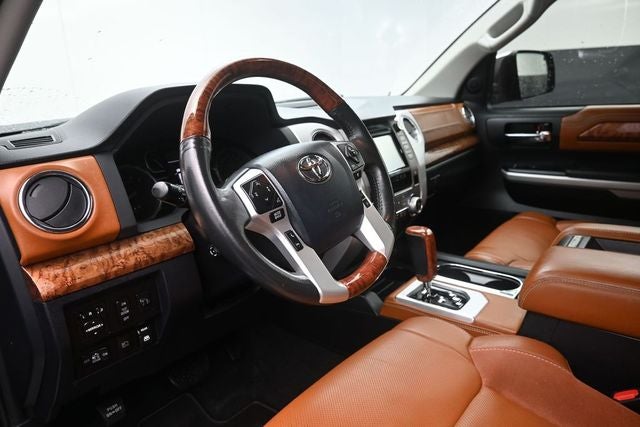 2018 Toyota Tundra 1794 5.7L V8