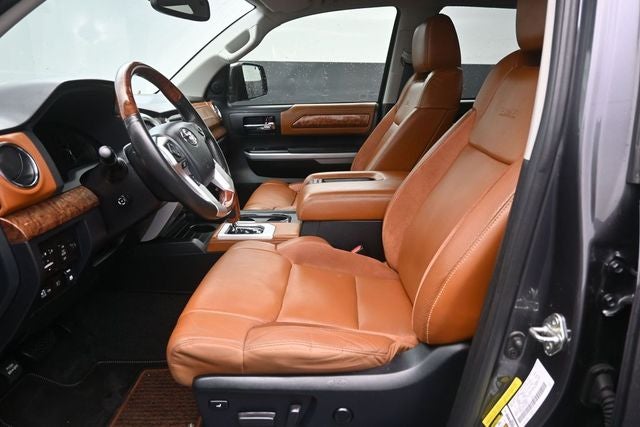 2018 Toyota Tundra 1794 5.7L V8
