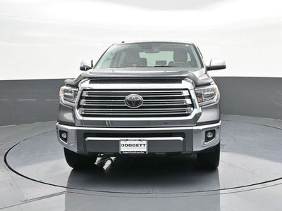 2018 Toyota Tundra 1794 5.7L V8