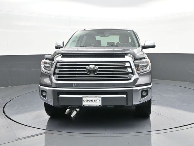 2018 Toyota Tundra 1794 5.7L V8