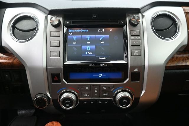 2018 Toyota Tundra 1794 5.7L V8