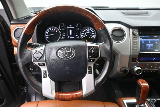2018 Toyota Tundra 1794 5.7L V8