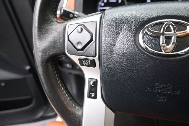 2018 Toyota Tundra 1794 5.7L V8