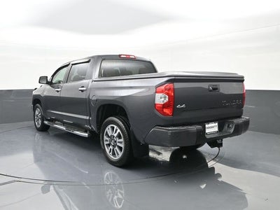 2018 Toyota Tundra 1794 5.7L V8