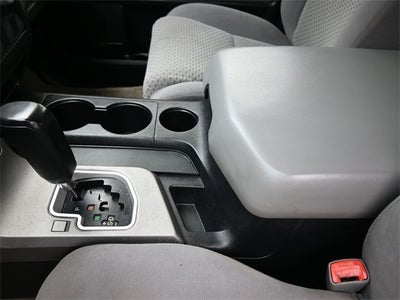 2011 Toyota Tundra Grade