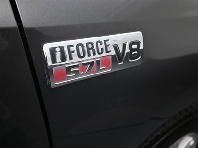 2011 Toyota Tundra Grade